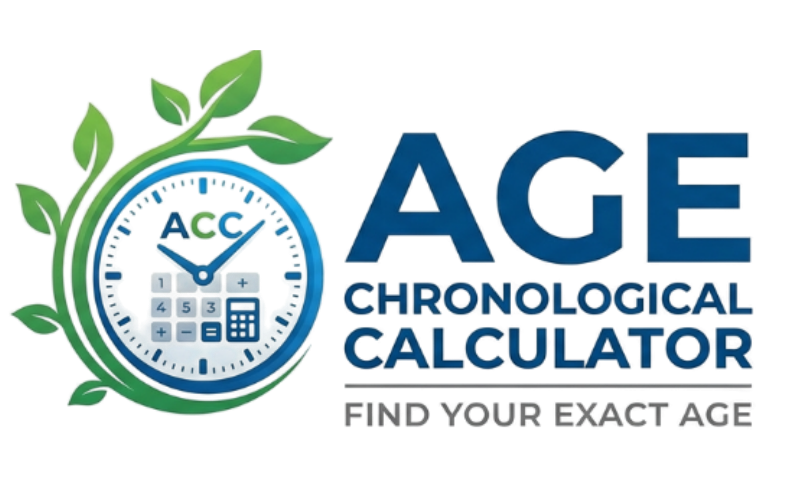 chronological Age Calculator