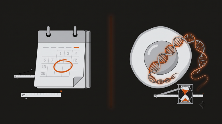 Chronological Age vs. Biological Age: Key Differences Explained